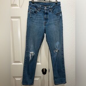 Levi’s Wedge straight